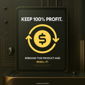 20+ Fitness Planners Bundle with PLR & MRR – Canva Editable Resell Rights Package