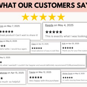 Fitness Checklist Printable with PLR Resell Rights – 30-Page Coaching Journal (Canva + PDF)